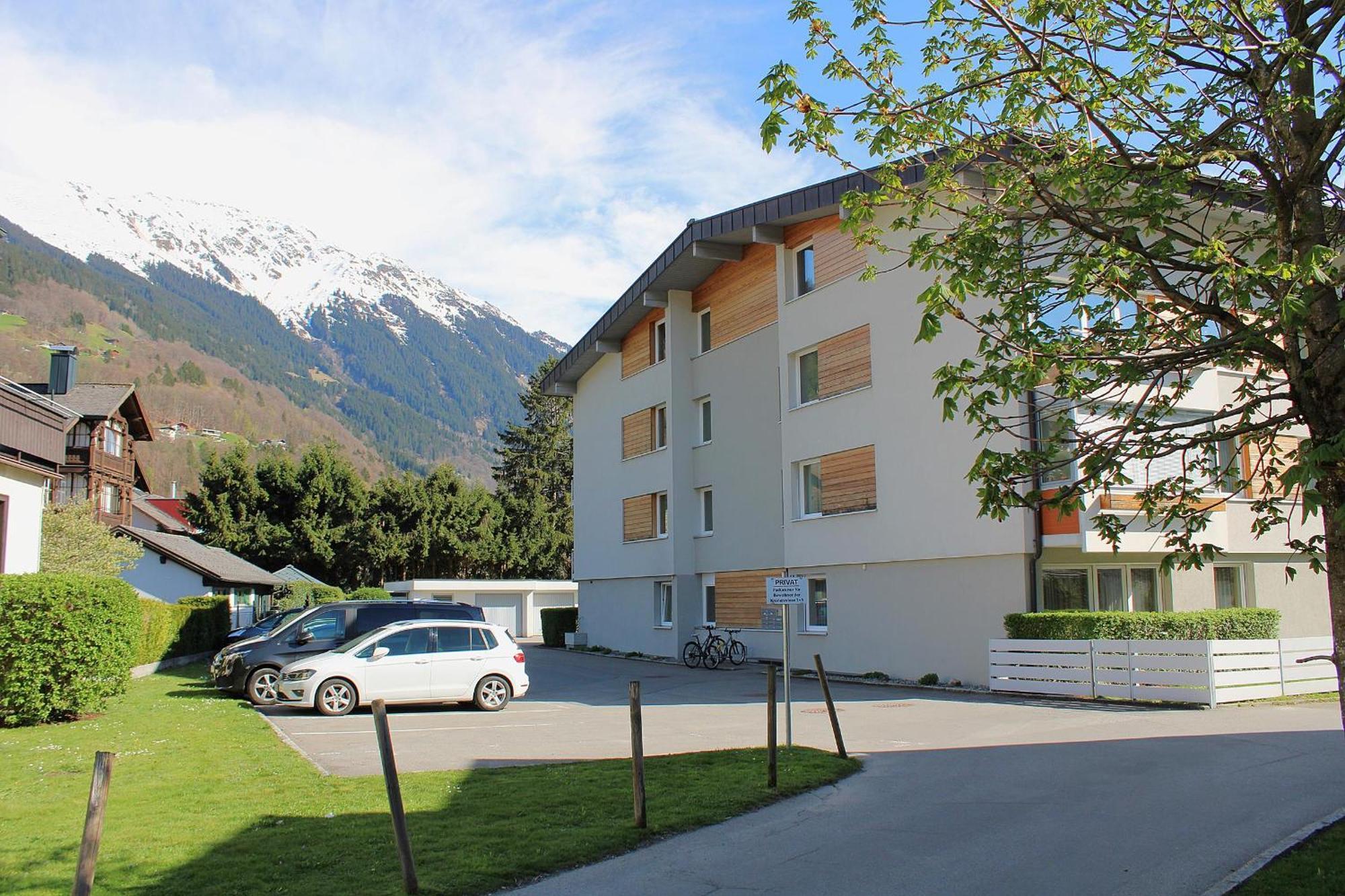 Kronenwiese Schruns Exteriér fotografie